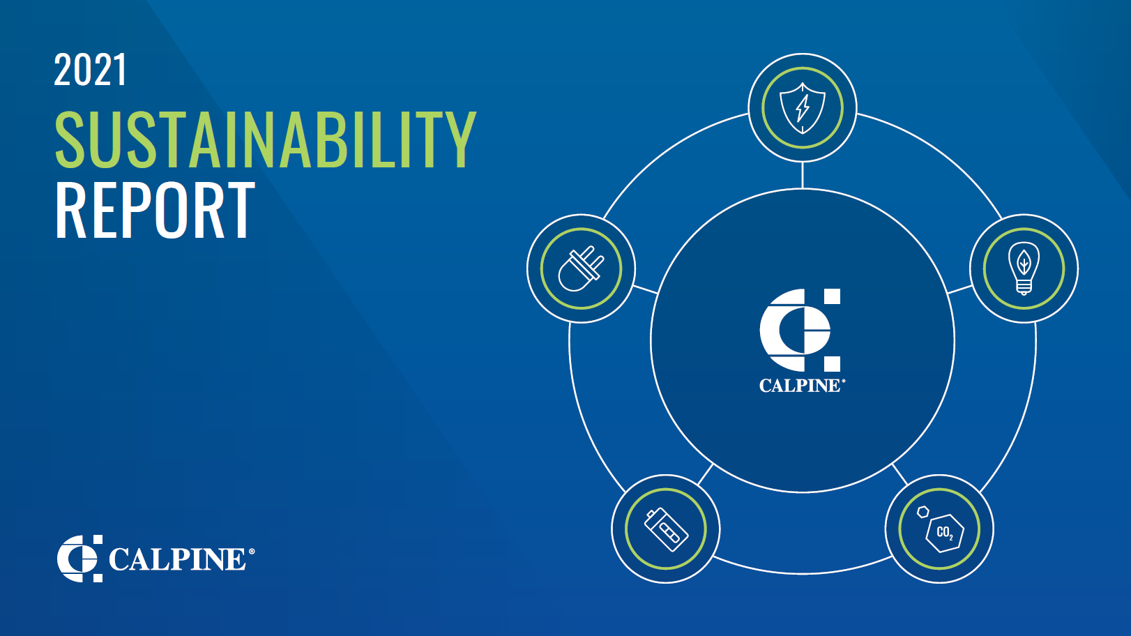 2021 Calpine Sustainability Report